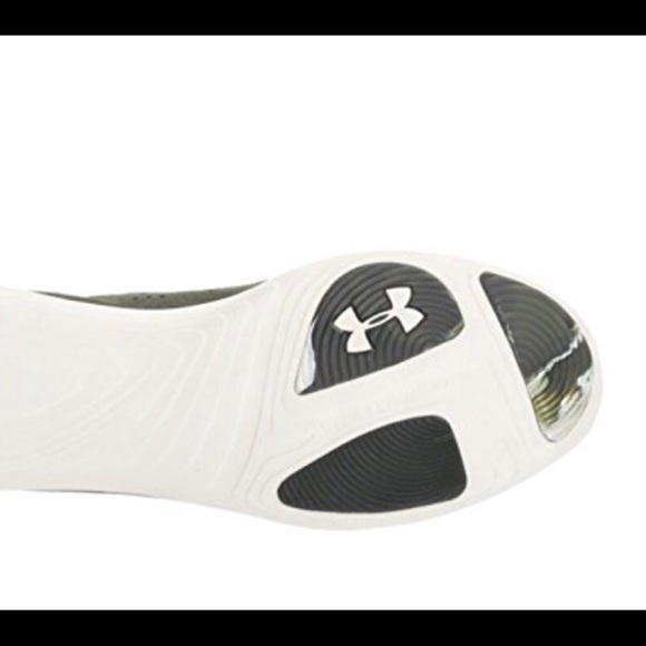 Under Armour Women's Street Precision Mid Lux Cross-Trainer Shoe 8 - Picture 4 of 6